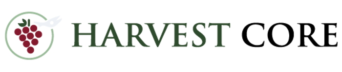HarvestCore logo