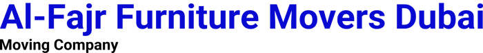 Al-Fajr Furniture Movers Dubai logo
