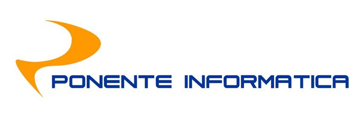 PONENTE INFORMATICA snc logo