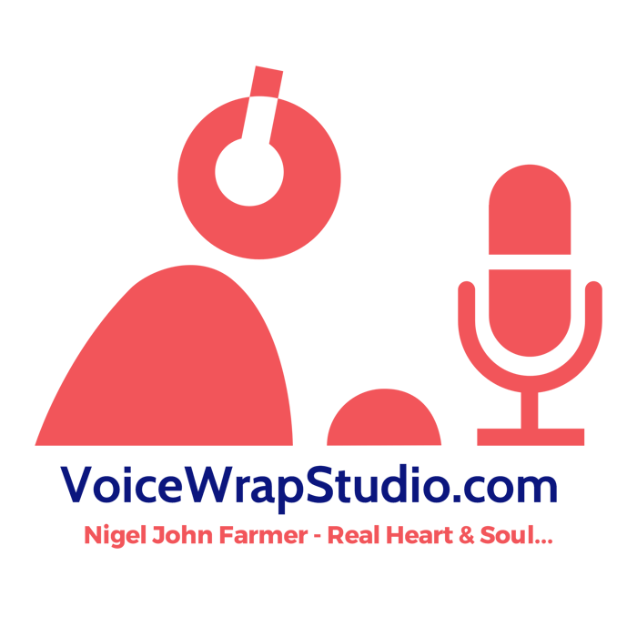 VoiceWrapStudio.com logo