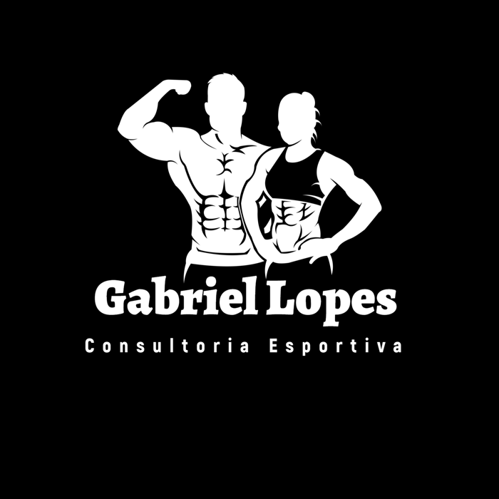 Treinador Gabriel Lopes logo