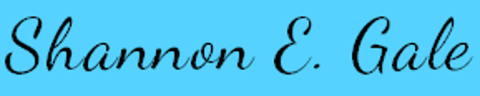 Shannon E. Gale logo