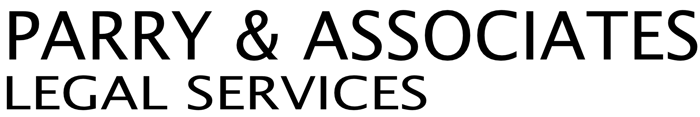 Parry and Associates Legal Services logo