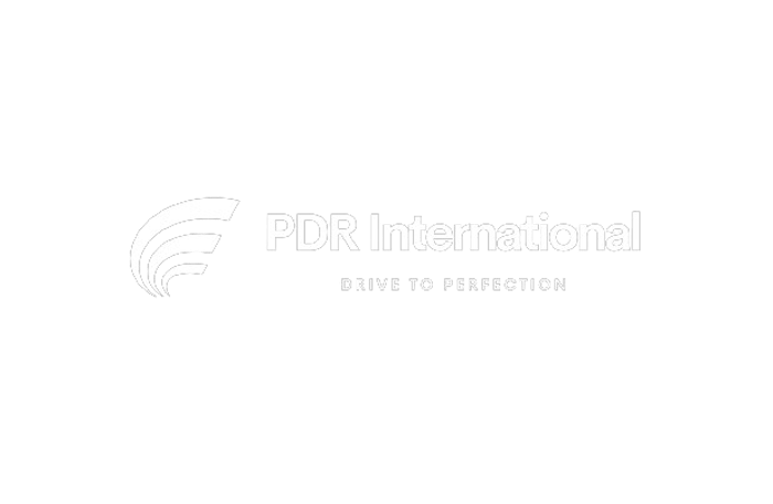PDR International logo