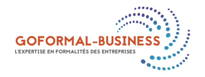 GOFORMAL BUSINESS logo