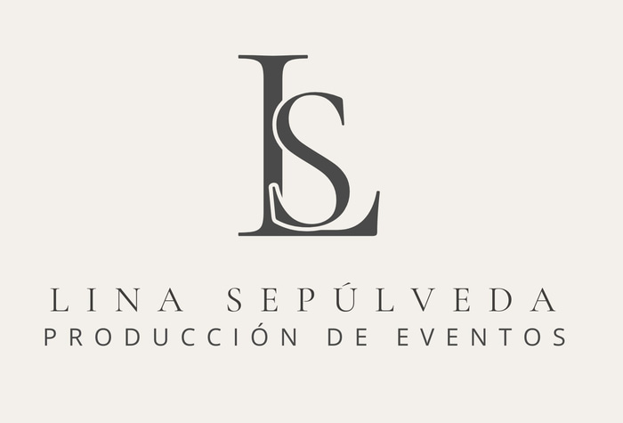 LINA SEPÚLVEDA PRODUCCION DE EVENTOS logo