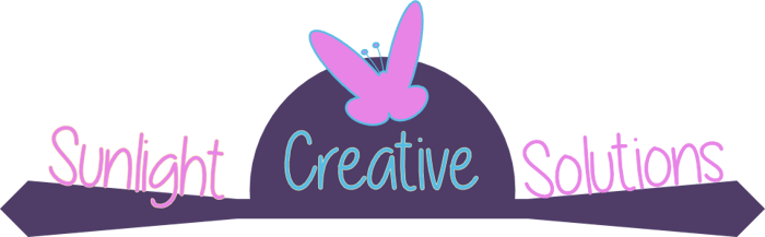 Sunlight Creative Solutions logo