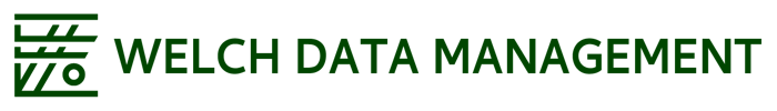 Welch Data Management LLC logo