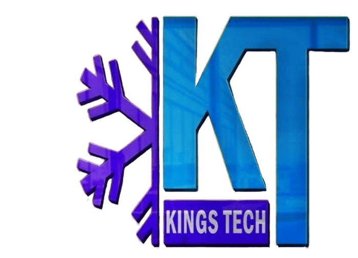 Kingstech Refrigeration & Air Condition,Maintanance And Accessories. logo