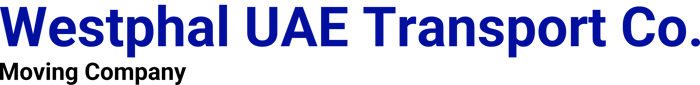 Westphal UAE Transport Co. logo