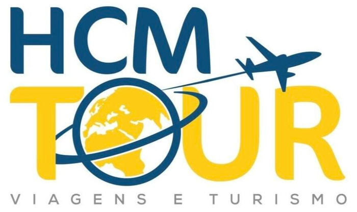 HCM TOUR Viagens e Turismo logo