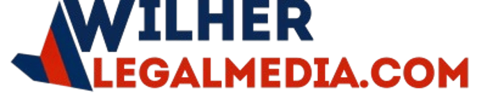 Wilher Legal Media logo