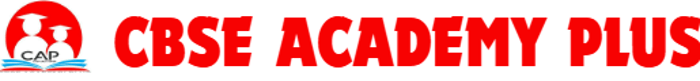 CBSE ACADEMY PLUS logo