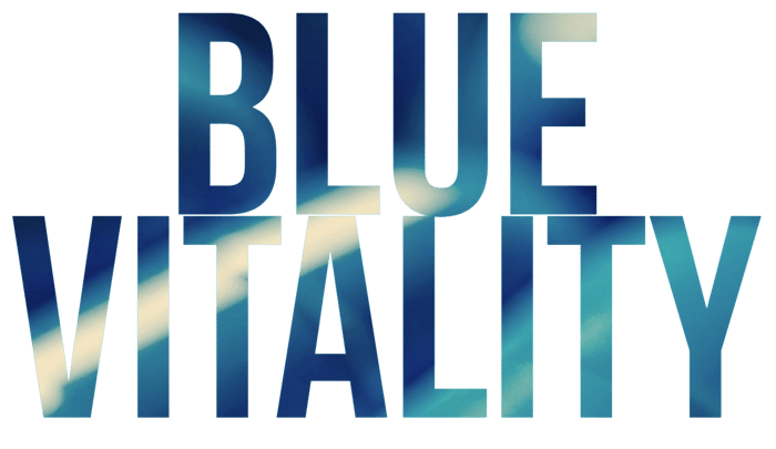 Blue Vitality logo