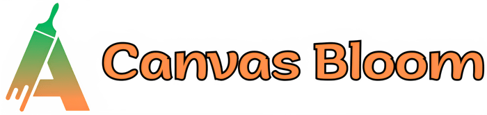 Canvas Bloom logo