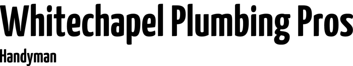 Whitechapel Plumbing Pros logo