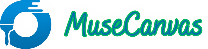 MuseCanvas logo