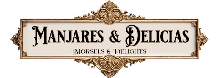 Morsels & Delights logo