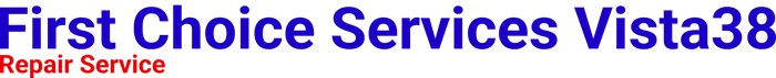 First Choice Services Vista38 logo