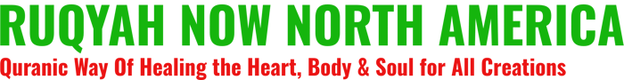 RUQYAH NOW NORTH AMERICA logo
