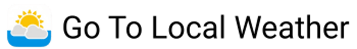 Go To Local Weather logo