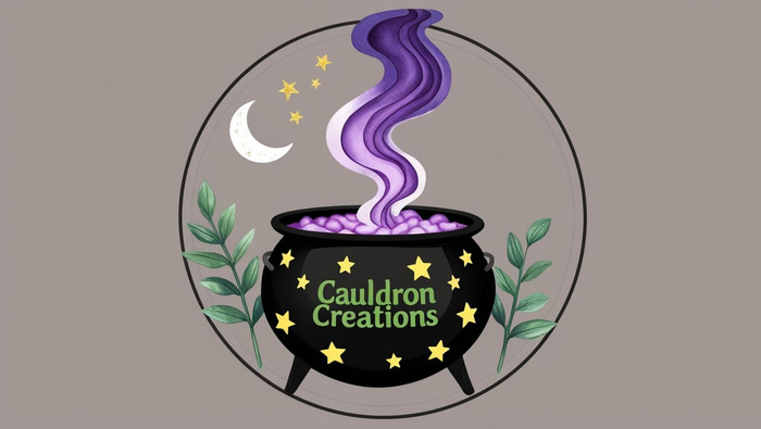 Cauldron Creations logo