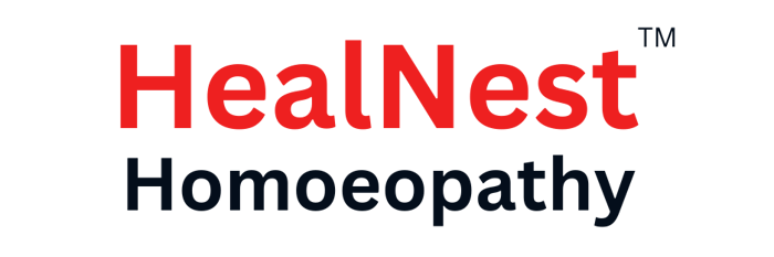 HealNest™ Advanced Homeopathic Clinic logo