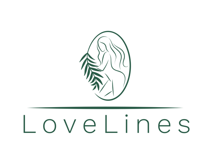 LoveLines logo