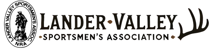 Lander Valley Sportsmens Association logo