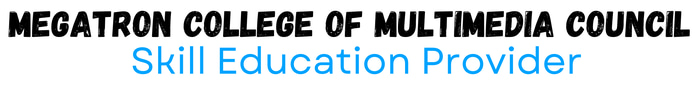 Megatron College of Multimedia Council logo
