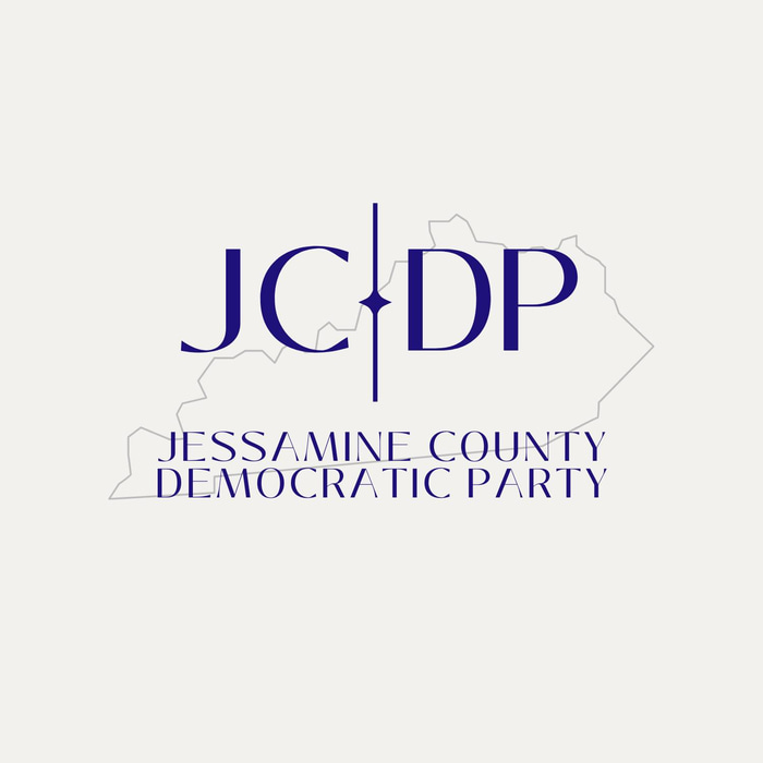 Jessamine County Democratic Party logo