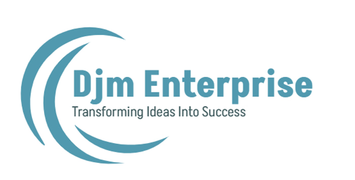DJM ENTERPRISE logo