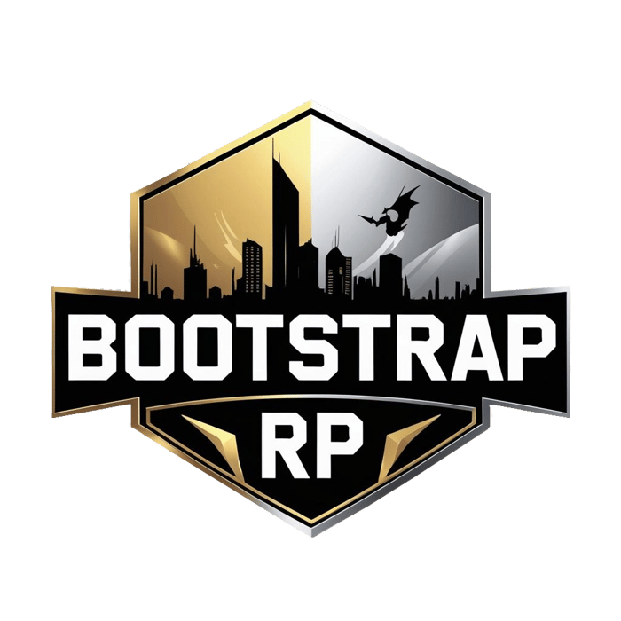 Bootstrap RP logo