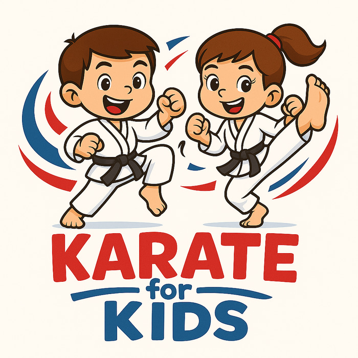 Karate For Kids Madisonville logo