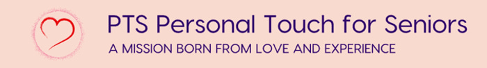 PTS Personal Touch for Seniors logo