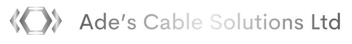 Ade’s Cable Solutions Ltd logo