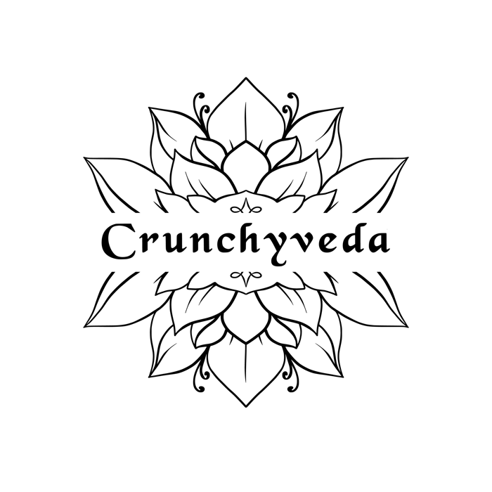 Crunchyveda logo