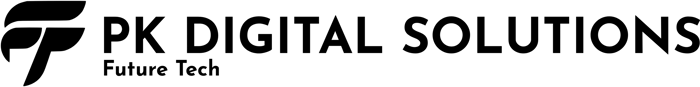 PK DIGITAL SOLUTIONS logo