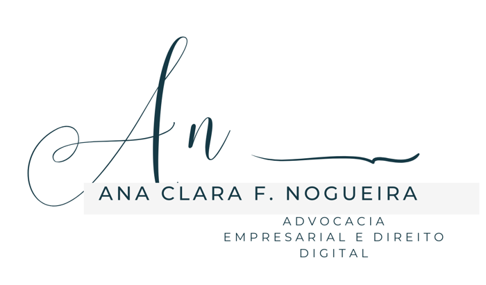 Ana Clara Nogueira Advocacia logo