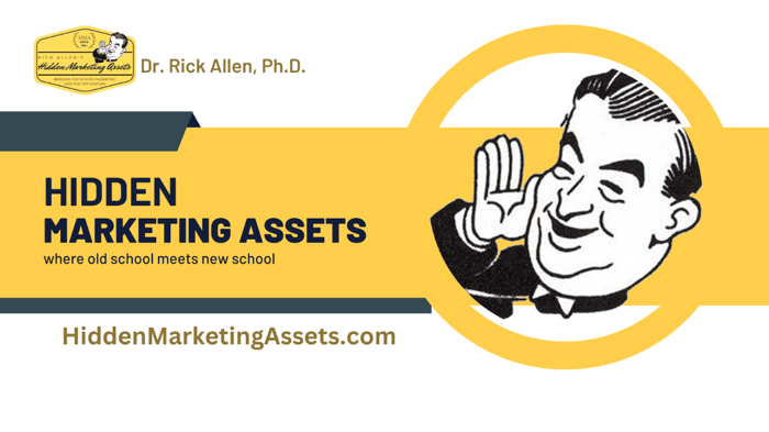 Hidden Marketing Assets logo