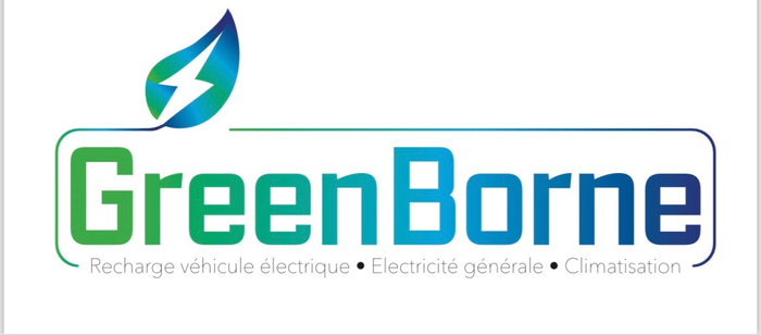 Greenborne logo