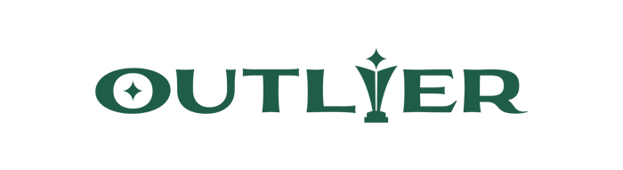 Outlier Troféus logo