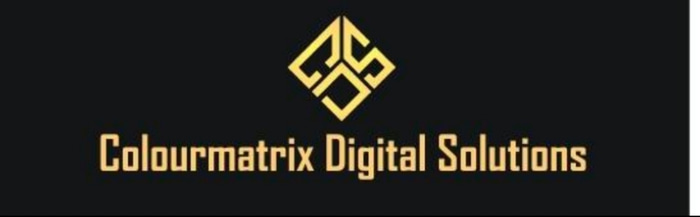 Colour matrix logo