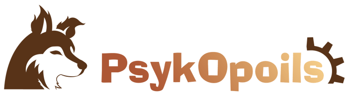 PsykOpoils logo