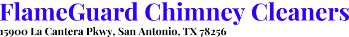 FlameGuard Chimney Cleaners logo