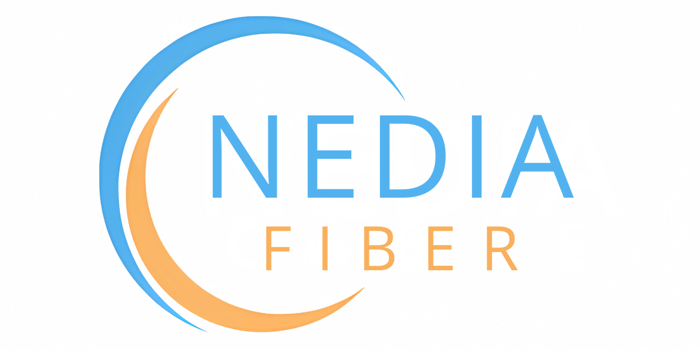 Nedia Fiber logo