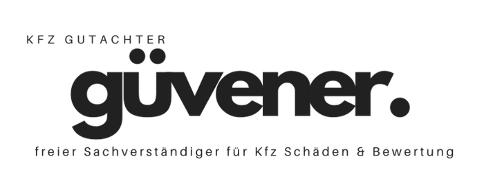 Kfz Sachverständigenbüro Güvener logo