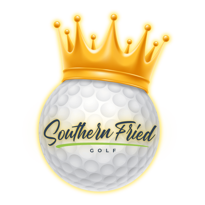 Southern Fried Golf logo