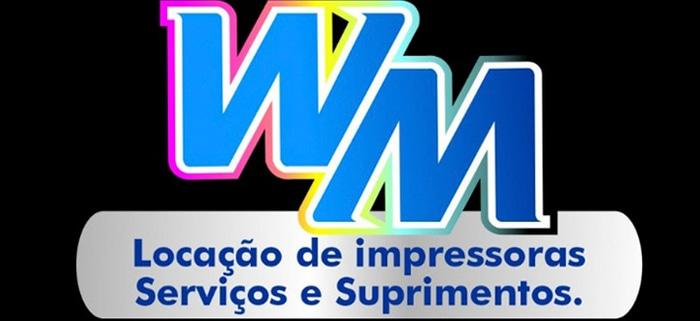 WM Soluções em Impressão e Aluguel de Impressoras logo