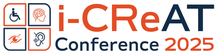 i-CReAT Symposium logo